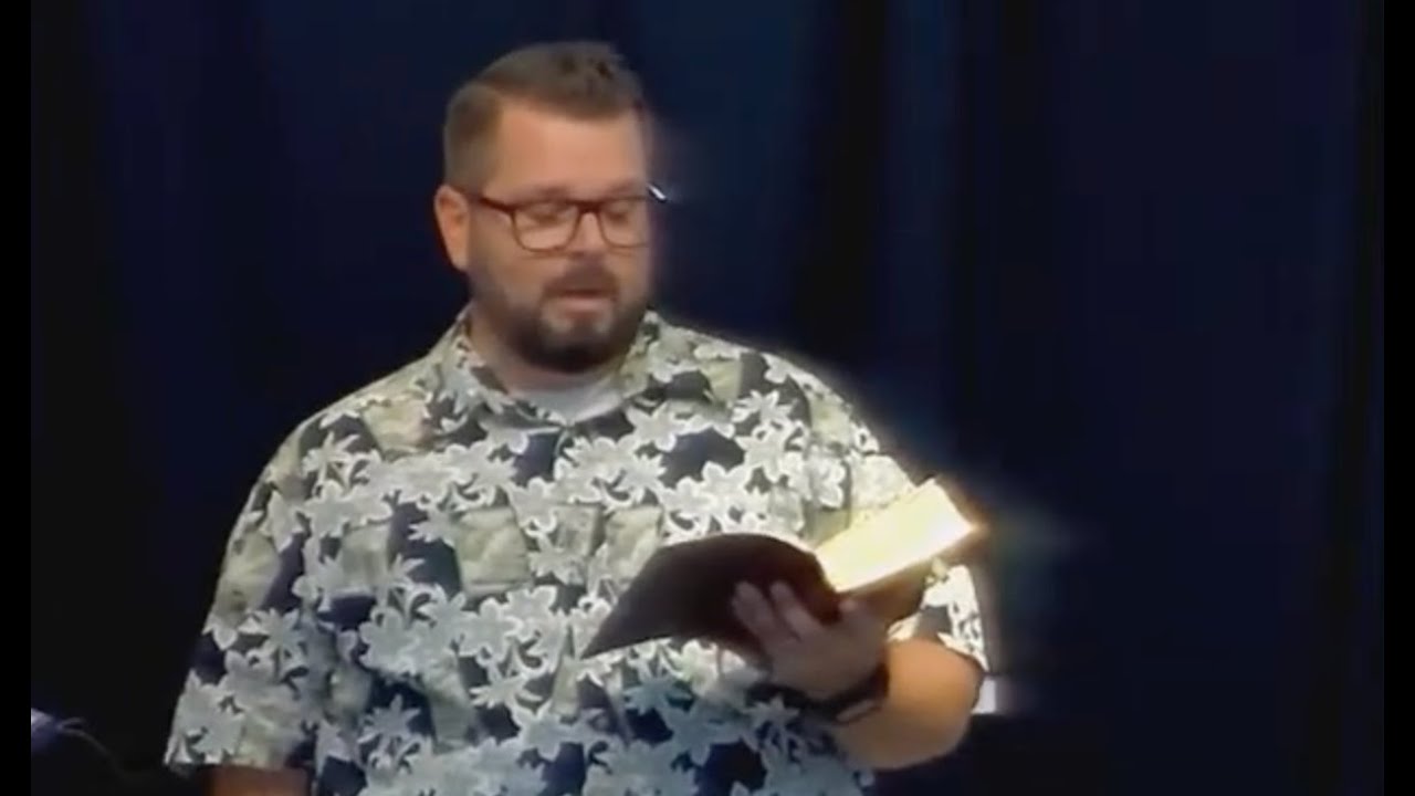 1 PETER 4:1-19 |  Living with the End in Mind