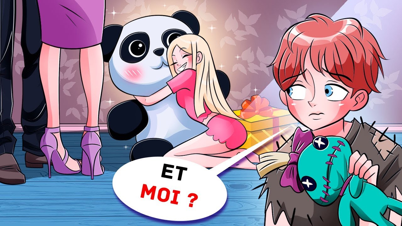 Mes Parents Pensent Que Mon Frère Est un Ange, Mais C'est Faux