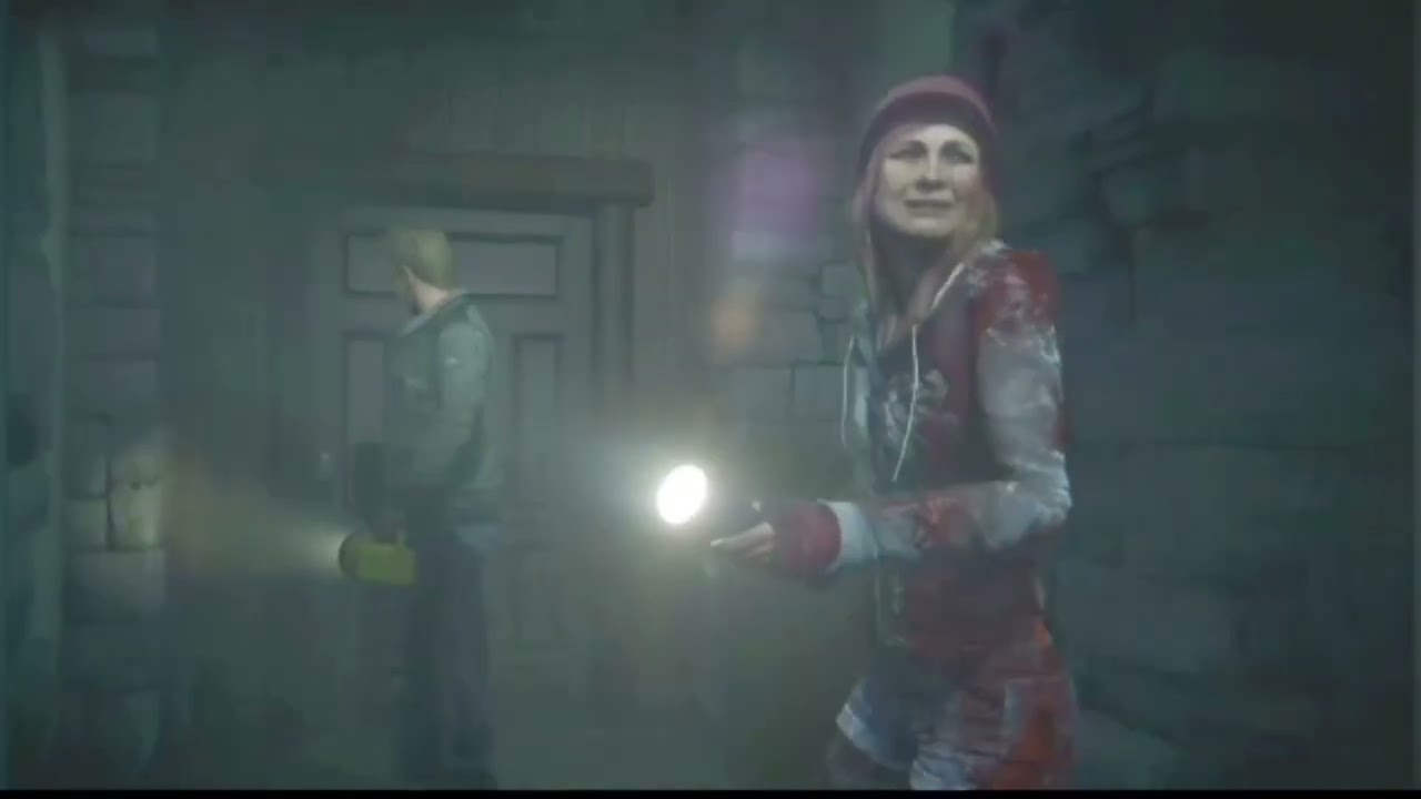 Until Dawn - Chris & Ashley's Dark Descent (Extended Dialogue From Demo Edit)