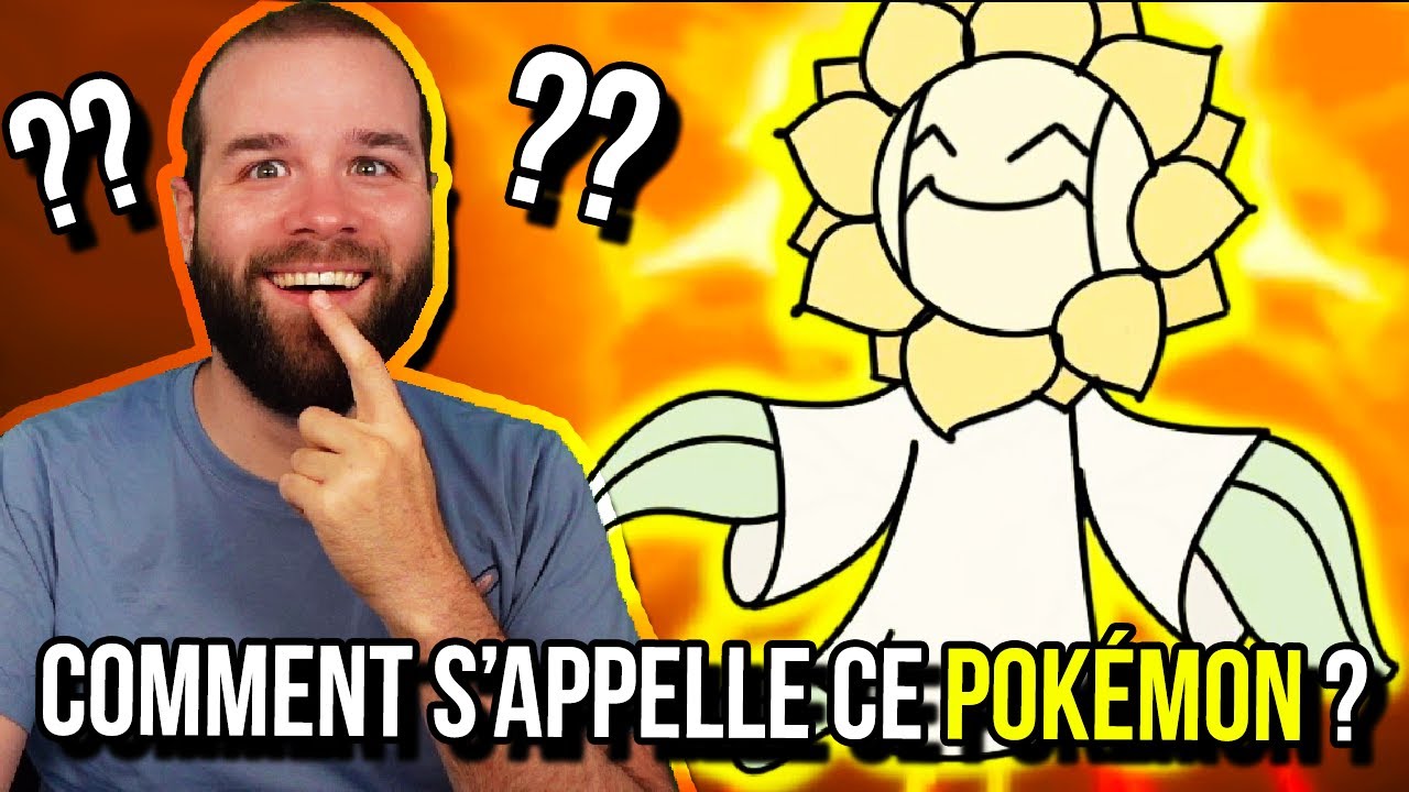 J'AI TROUVÉ DES QUIZ POKÉMON... SUR MOI-MÊME (et je suis quand même nul...)