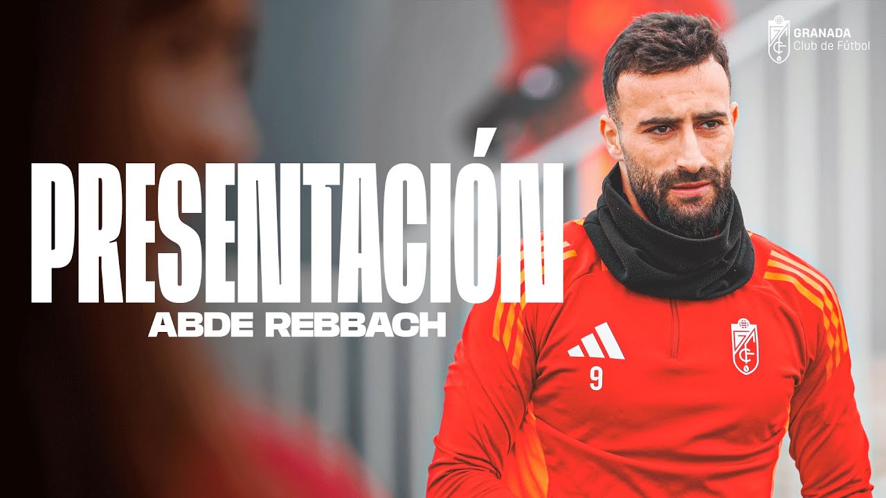 🎙️ ABDE REBBACH | Presentación