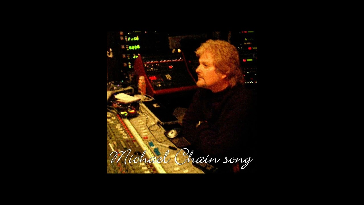 LOVE IS - Michael Chain country song