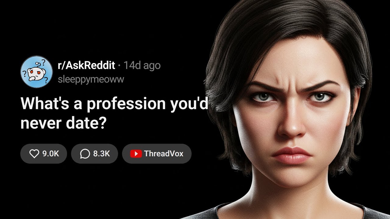 Reddit Reveals: Jobs You'd Never Date 👀