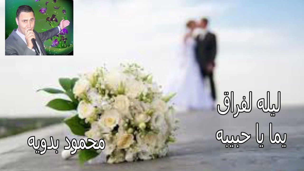 ليله لفراق يما يا حبيبه-محمود بدويه