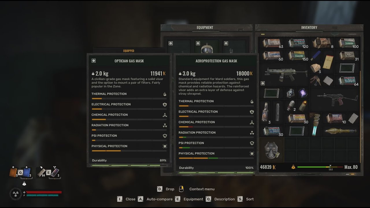S.T.A.L.K.E.R. 2: WASTE PROCESSING STATION STOWED LOOT CODE