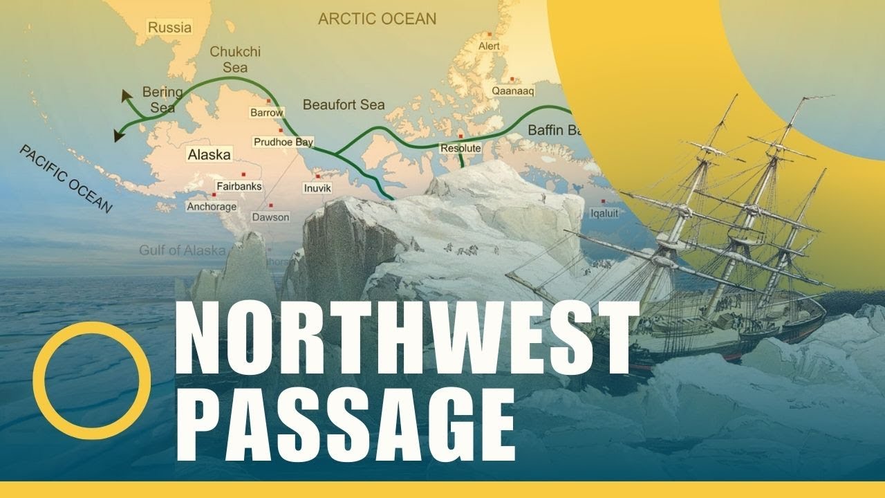 What is the Northwest Passage?