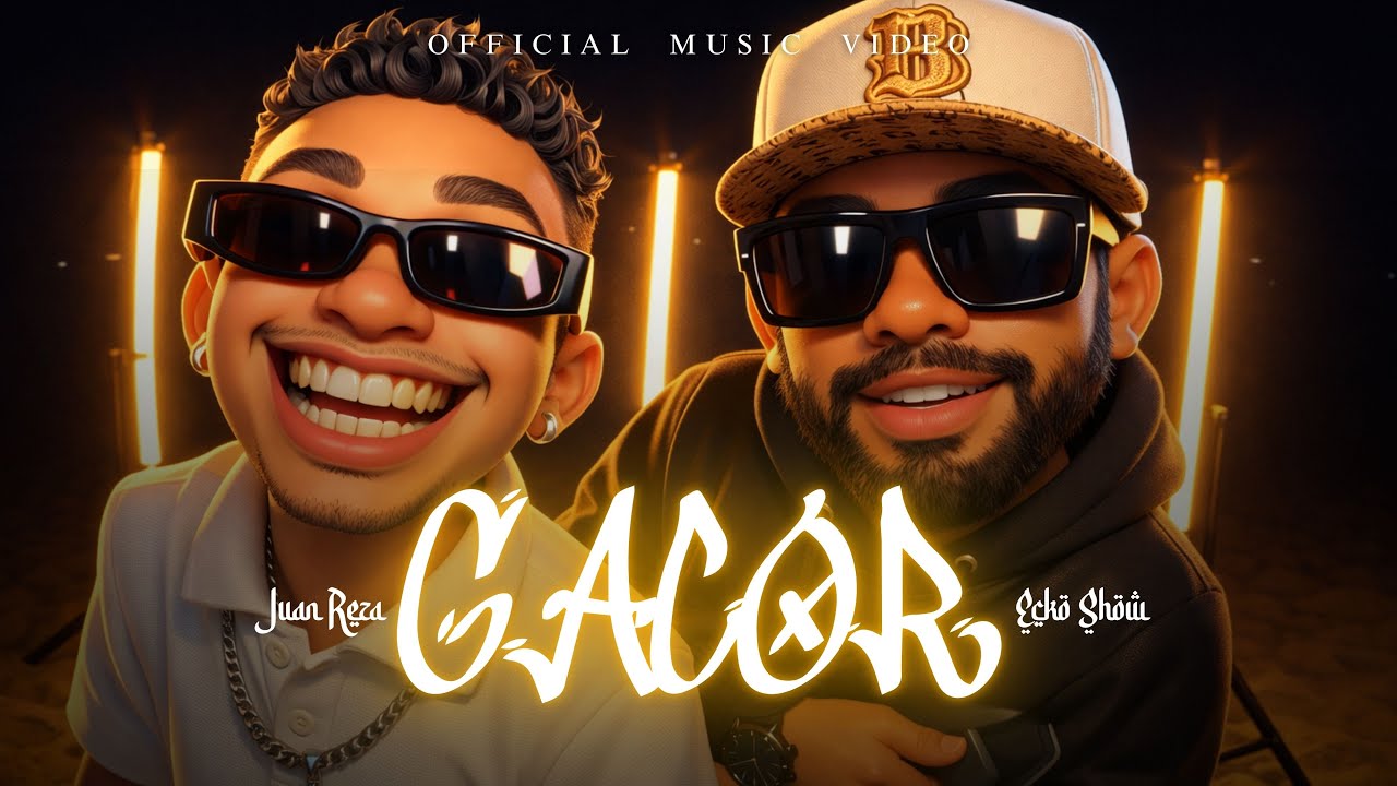 Juan Reza Ft Ecko Show - Gacor (Official Music Video)