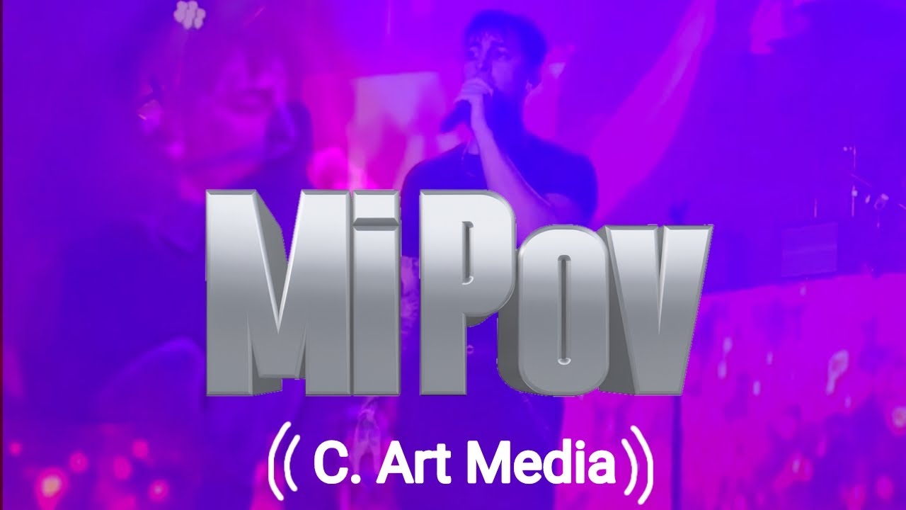 Robleis - Mi Pov (En Vivo Buenos Aires C. Art Media 15/11/2025) [Pov Rob Pop Tour]