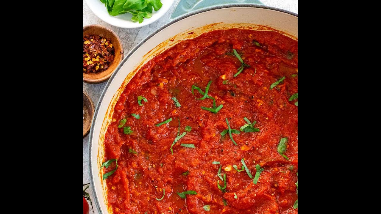 Better than Raos Marinara