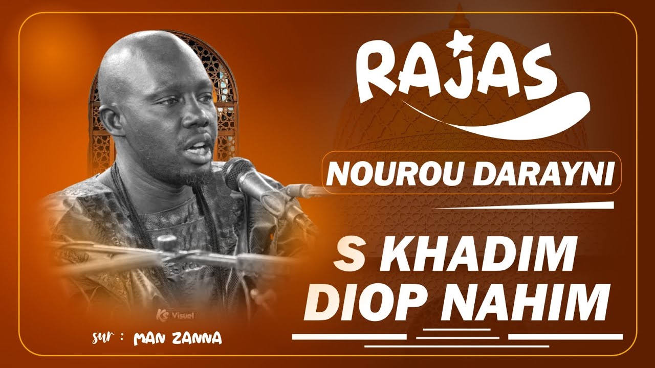 Nourou Darayni Par Serigne Khadim Diop Nahim 