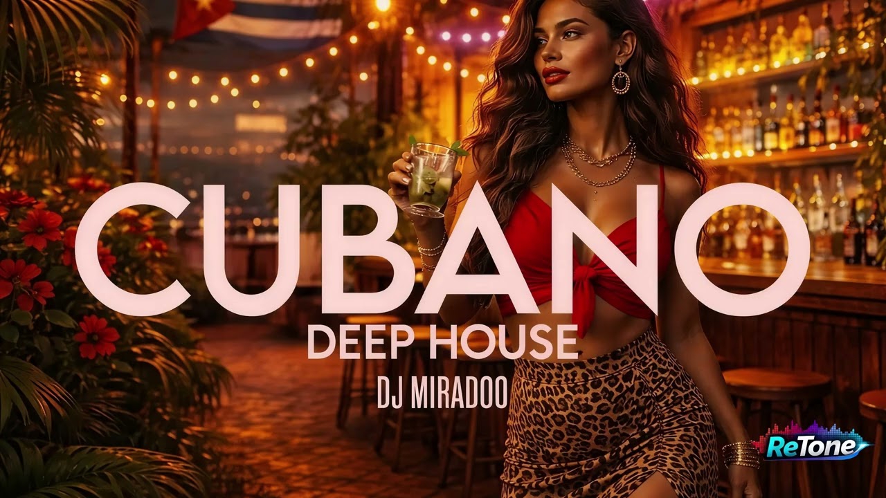 Dj Miradoo - El Imán de la Noche (Cubano Deep House Mix)
