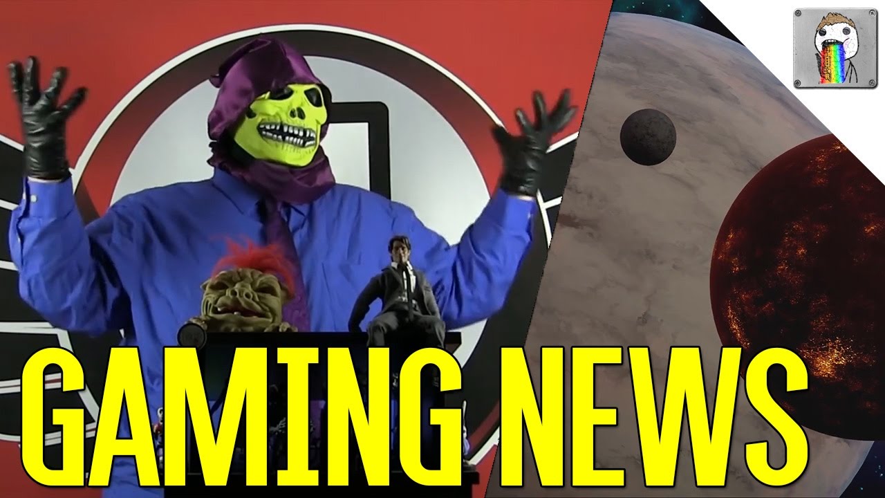 Jimquisition vs. Dream Games, Galaxy In Turmoil, Atari Sued By Frontier Developments | Gaming News