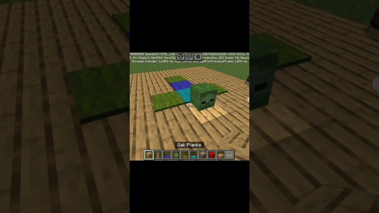 Secret Build Hack That Changes Everythingin Minecraft 