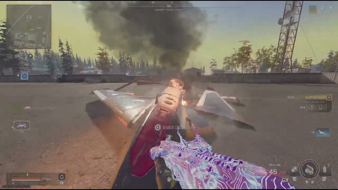 Warzone Solo Nuke | 12/10 nukes in BO7