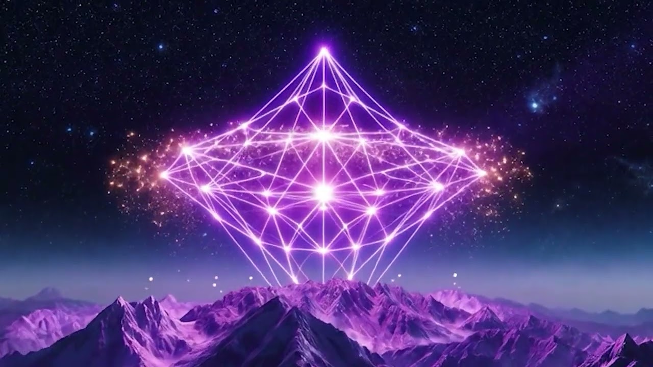 अन्तर ज्योति (Antar Jyoti) 🌌 | Himalayan Psychedelic Mantra Trance