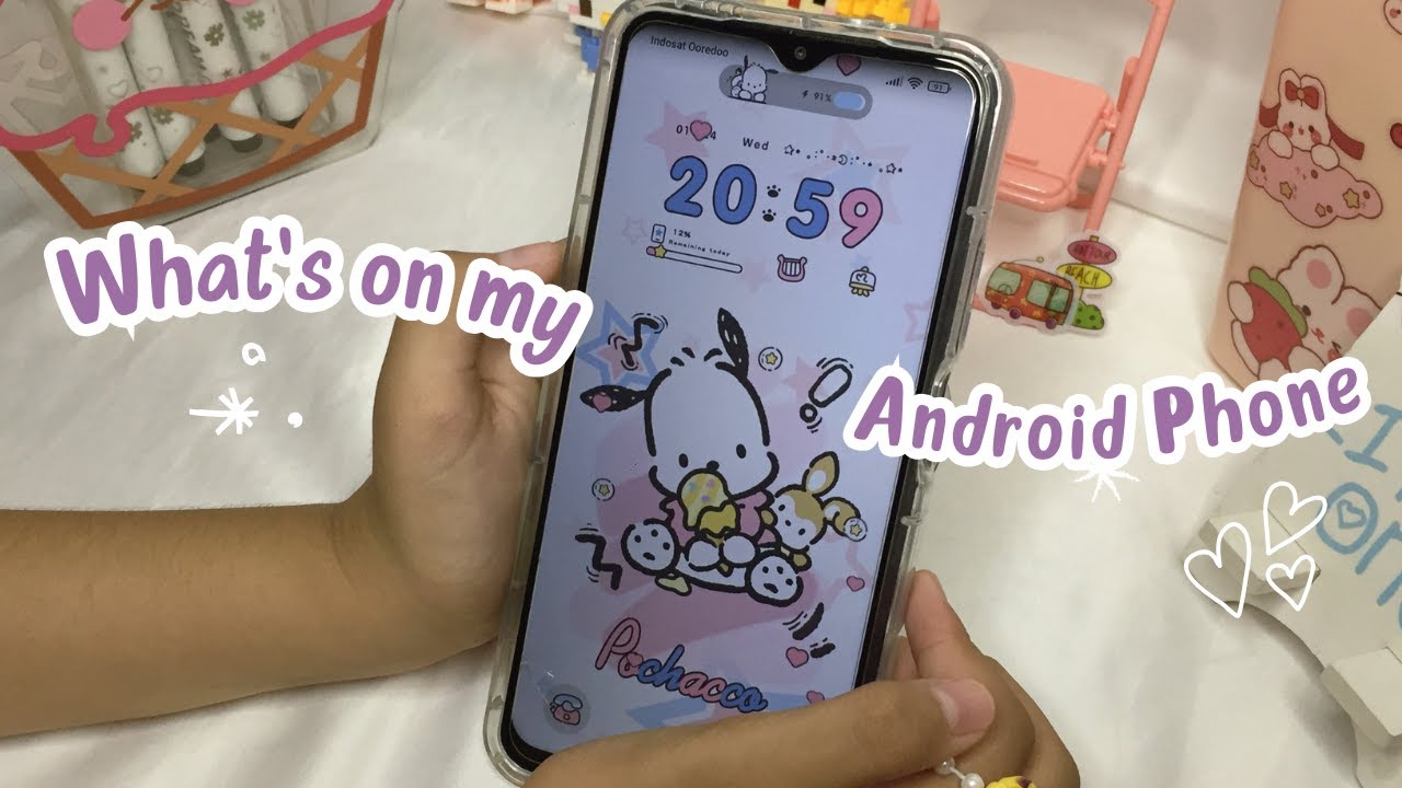 What's on my Phone