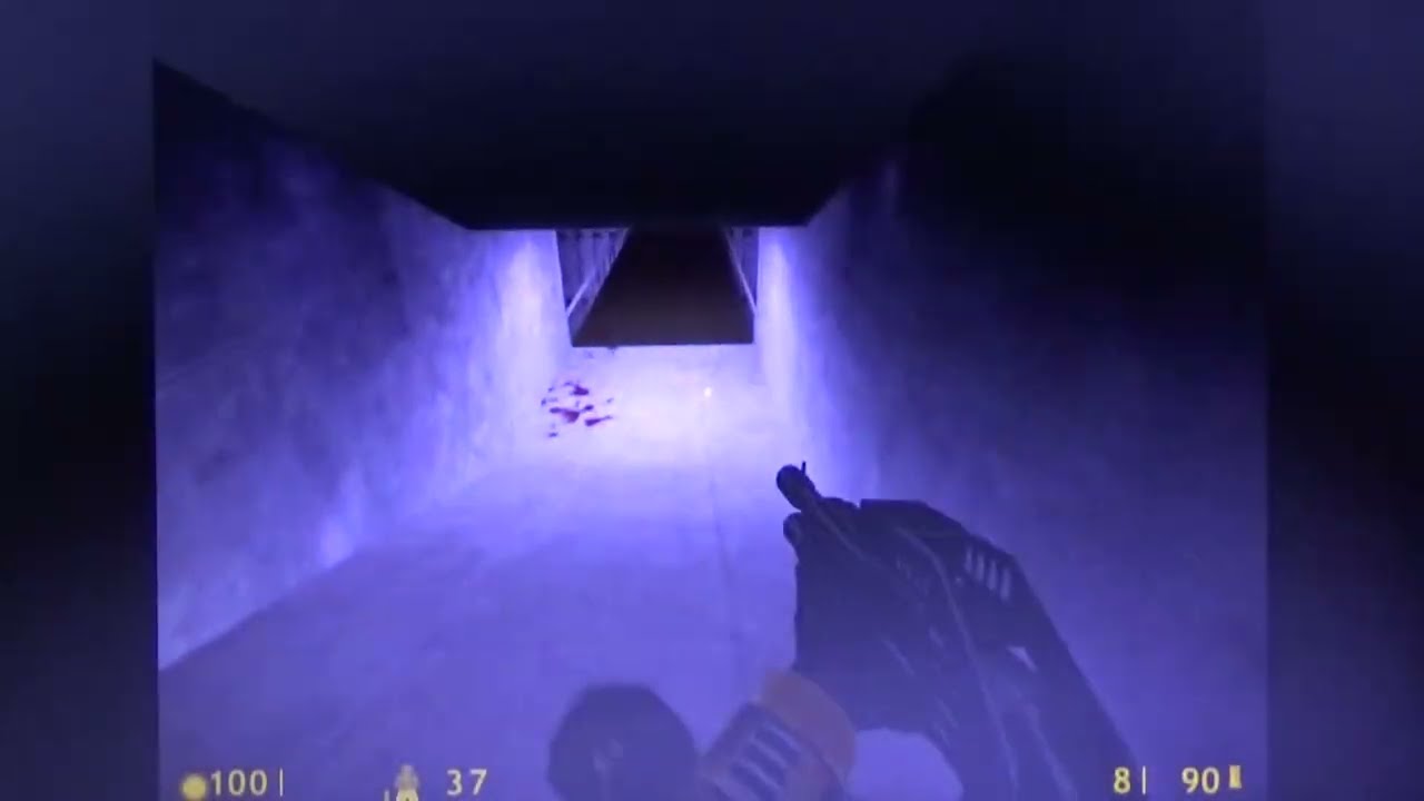 Half-Life 1: Двигаемся потихоньку 