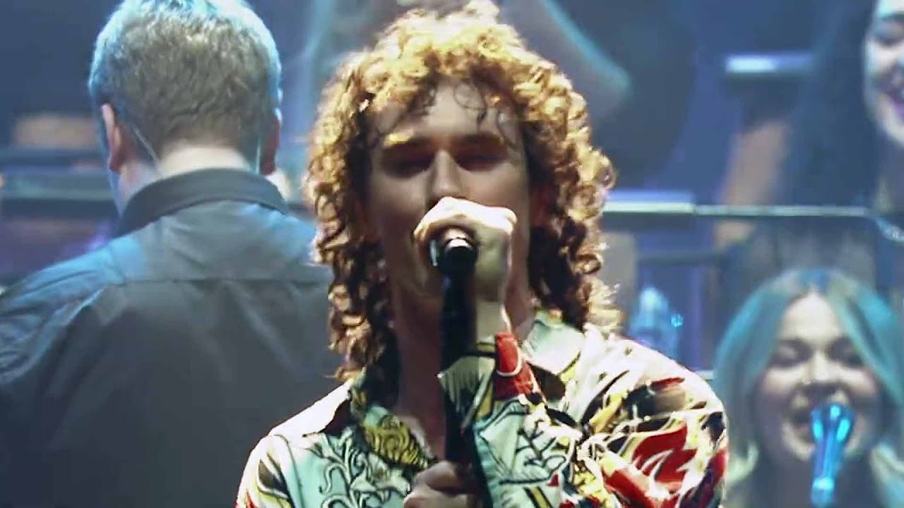 Don Broco - Easter Sunday (Live At The Royal Albert Hall)