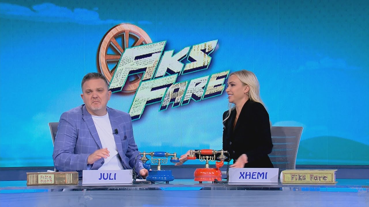 Episodi i plot&euml; - Fiks Fare, 30 Tetor 2025
