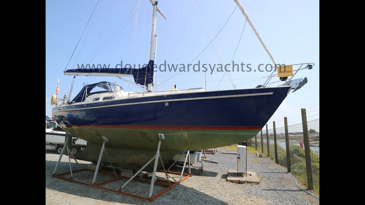 Vancouver 34. North Wales. £64,750. FOR SALE.