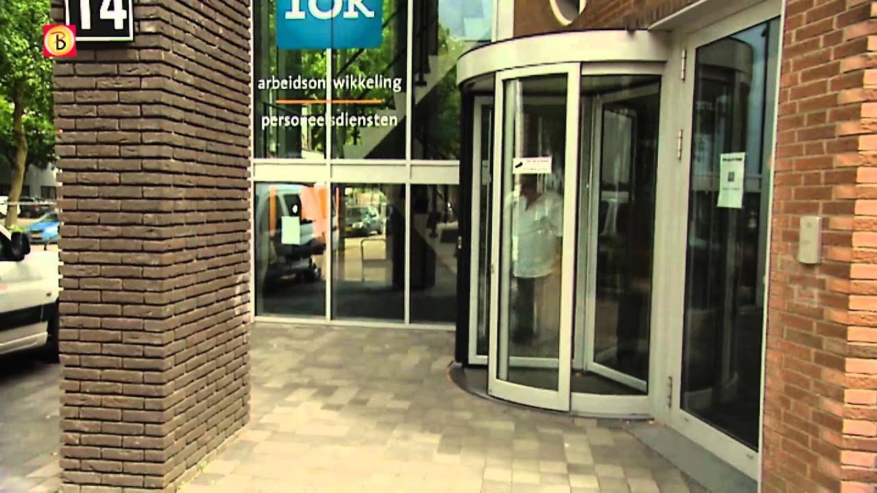 Personeel Diamantgroep op straat