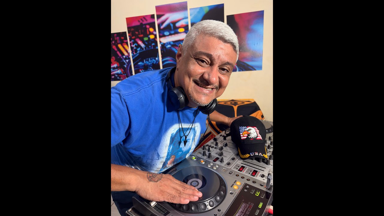 Á CONQUISTA IN THE MIX (DJ RILMO DANTAS PORTO-VELHO RONDÔNIA)