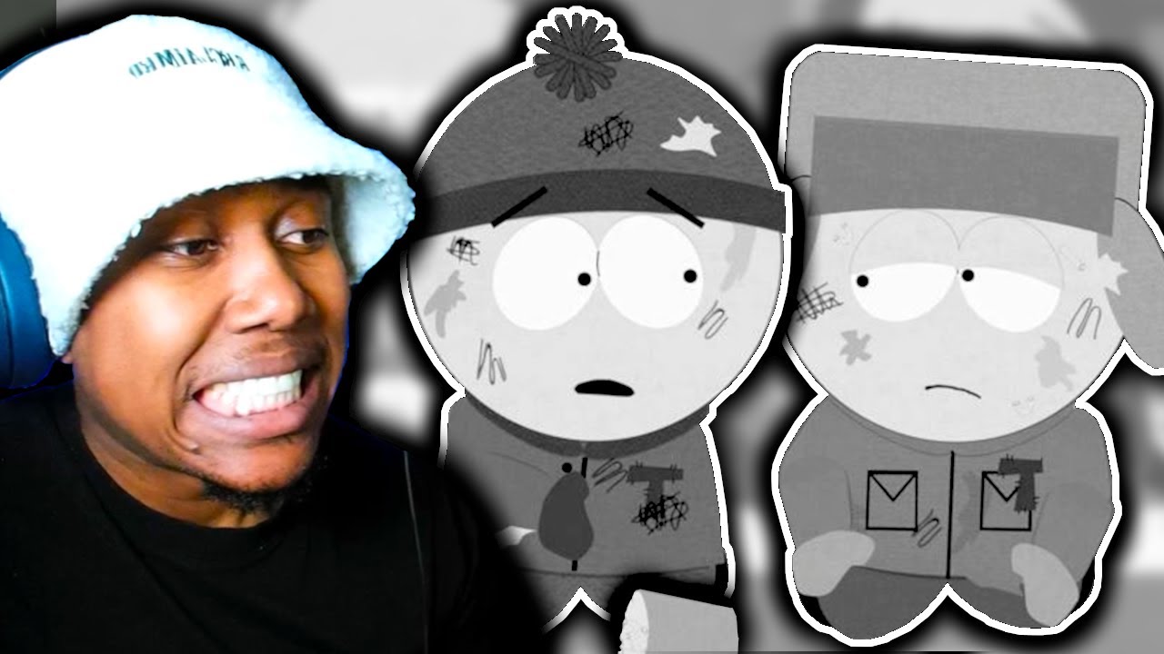 THE DEATH CAMP OF TOLERANCE - South Park Reaction (S6, E14)