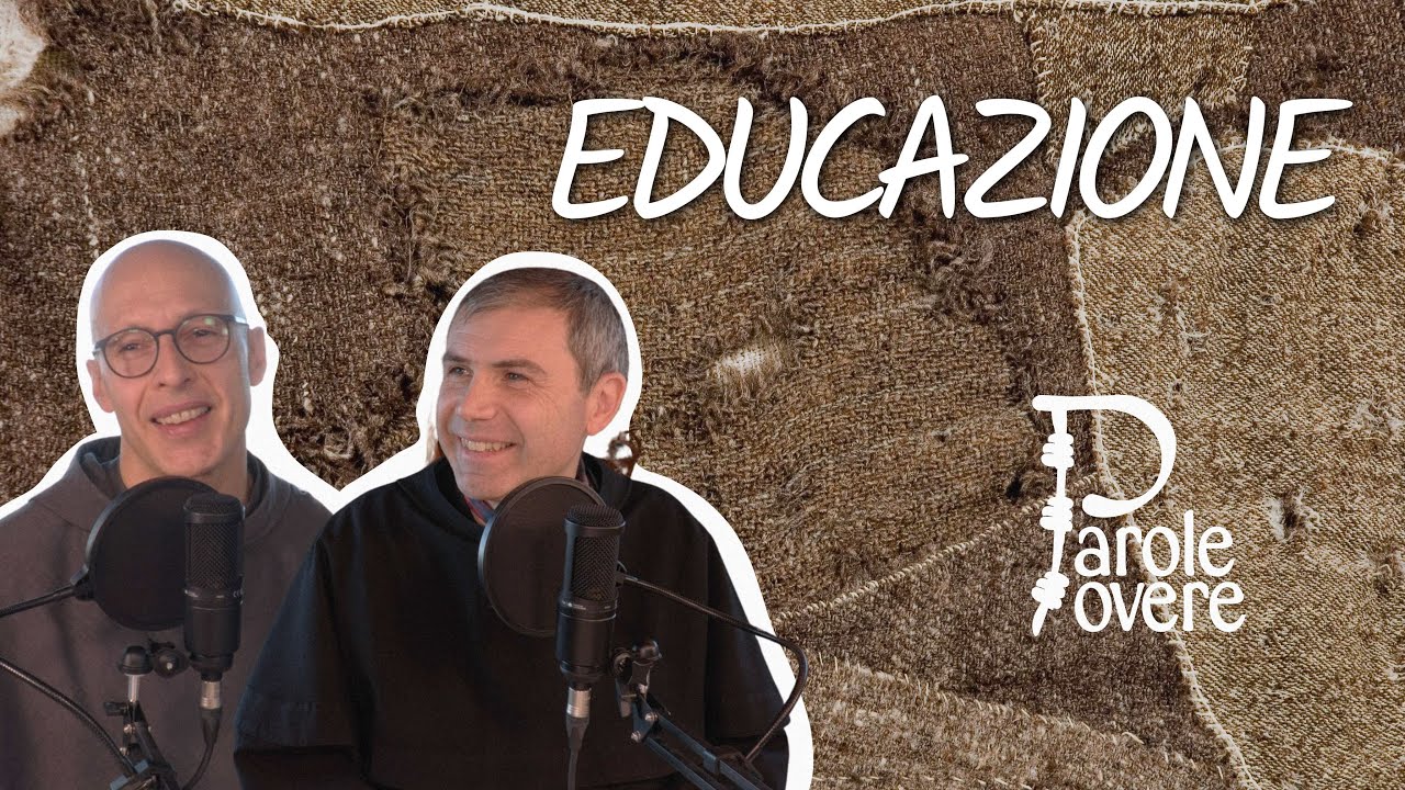 Ep.6: fra Simone Tenuti, essere giovani, diventare adulti - Parole Povere