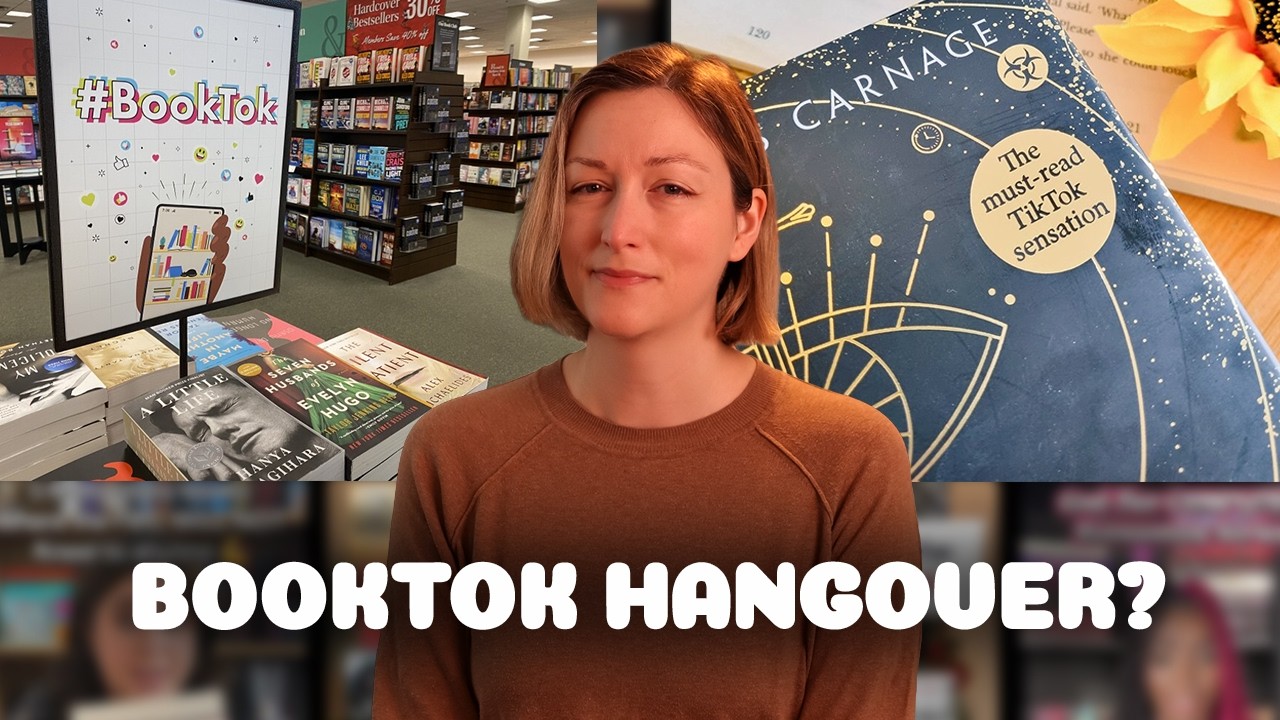 Why you’re sick of seeing romantasy everywhere