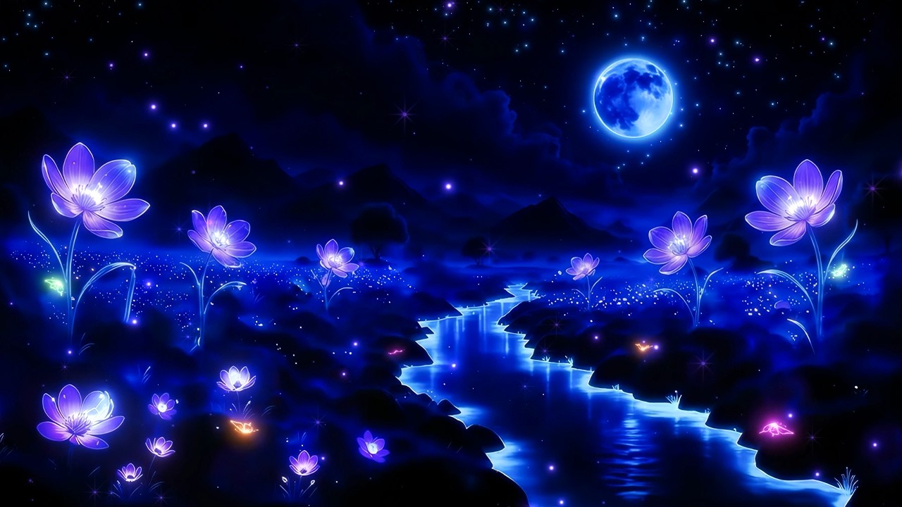 Sleep Instantly Within 3 Minutes • Stress & Anxiety Relief • Heal the Mind, Insomnia