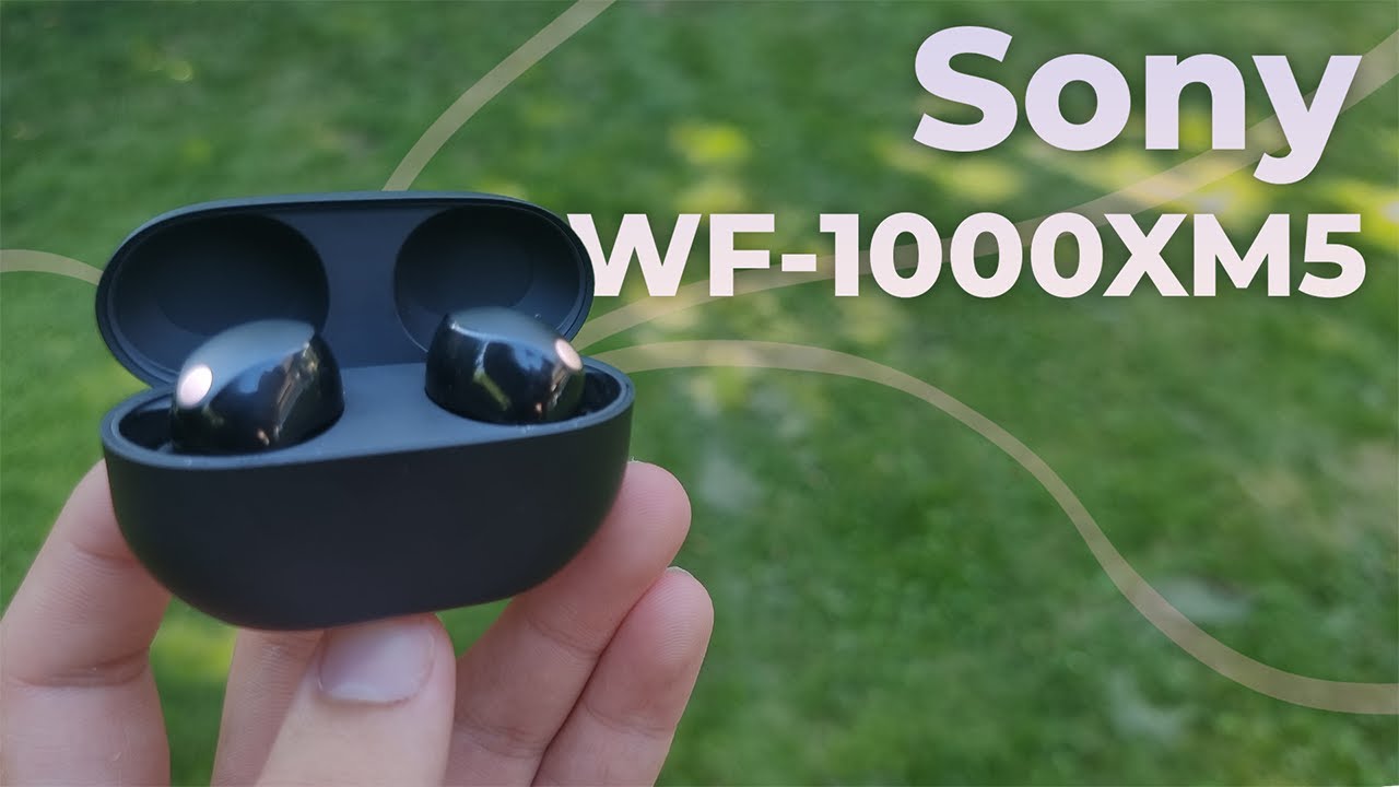 Sony WF-1000XM5 - SZCZERA Recenzja użytkownika