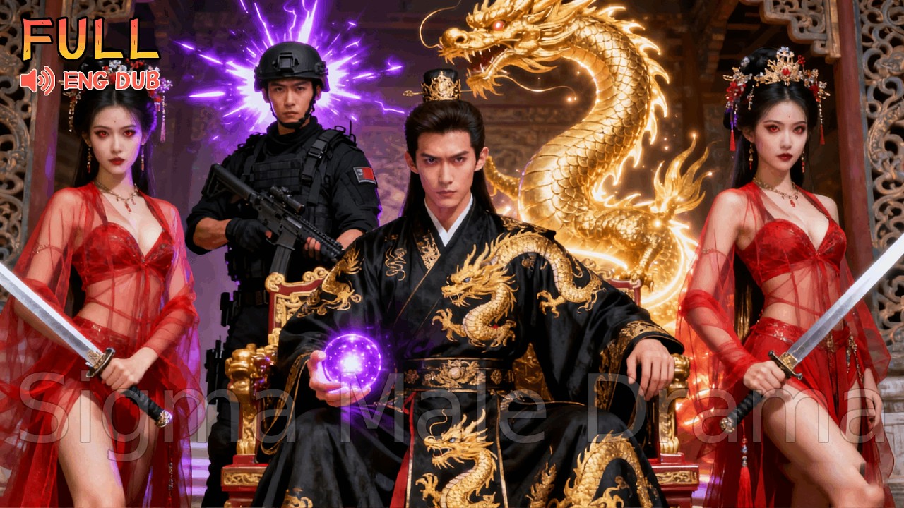 A special forces soldier crosses into a foolish prince, then builds a cannon to seize the throne!