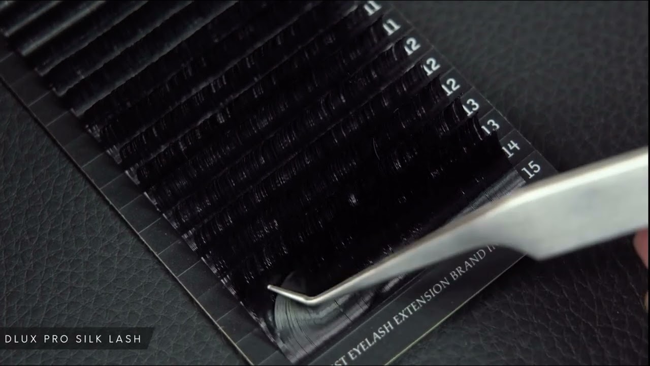 DLUX PROFESSIONAL. QUALITY EYELASH EXTENSION