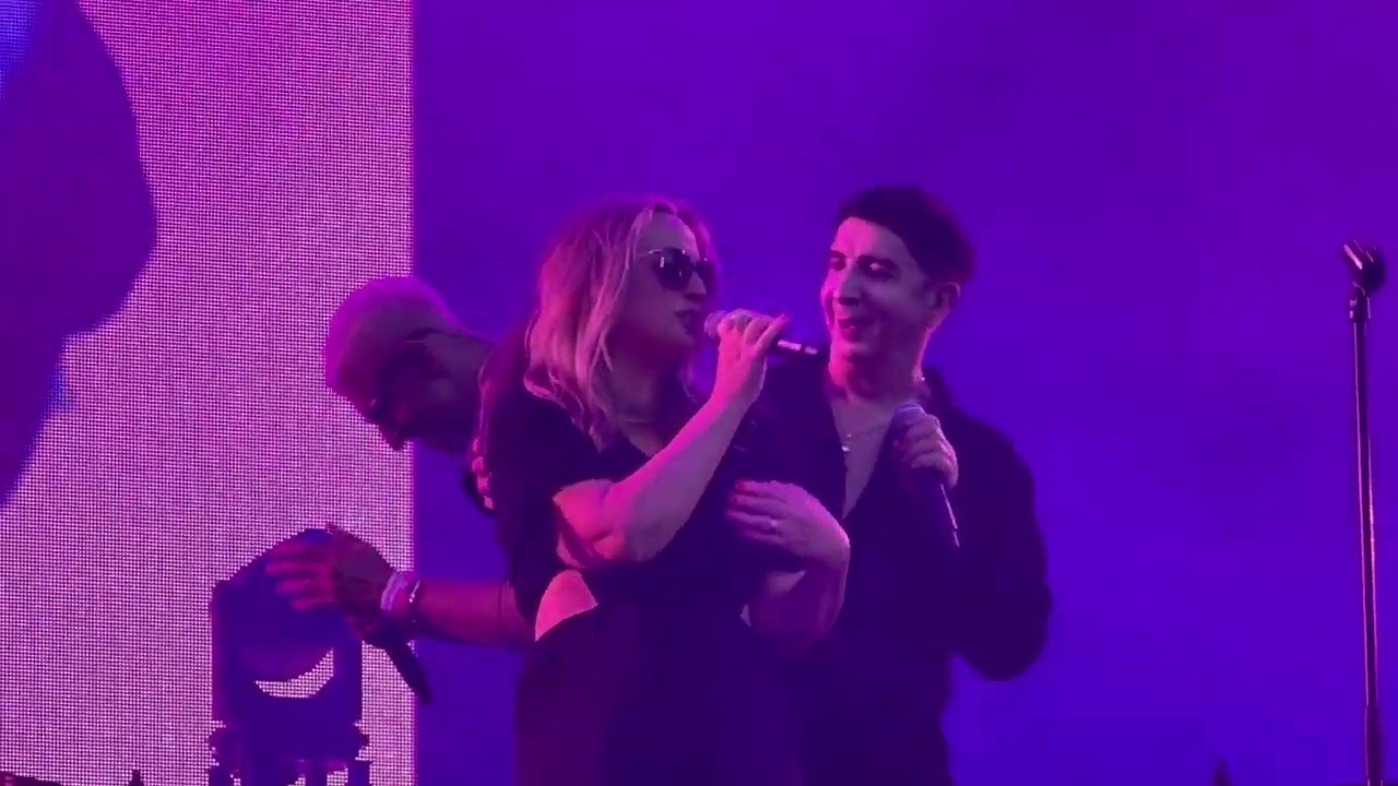 Soft Cell - Tainted Love live Montreux Jazz Festival July 20, 2024