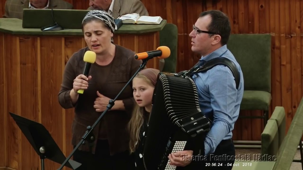 Luţu & Loredana Ştefănuţ - Isus, iubire curată