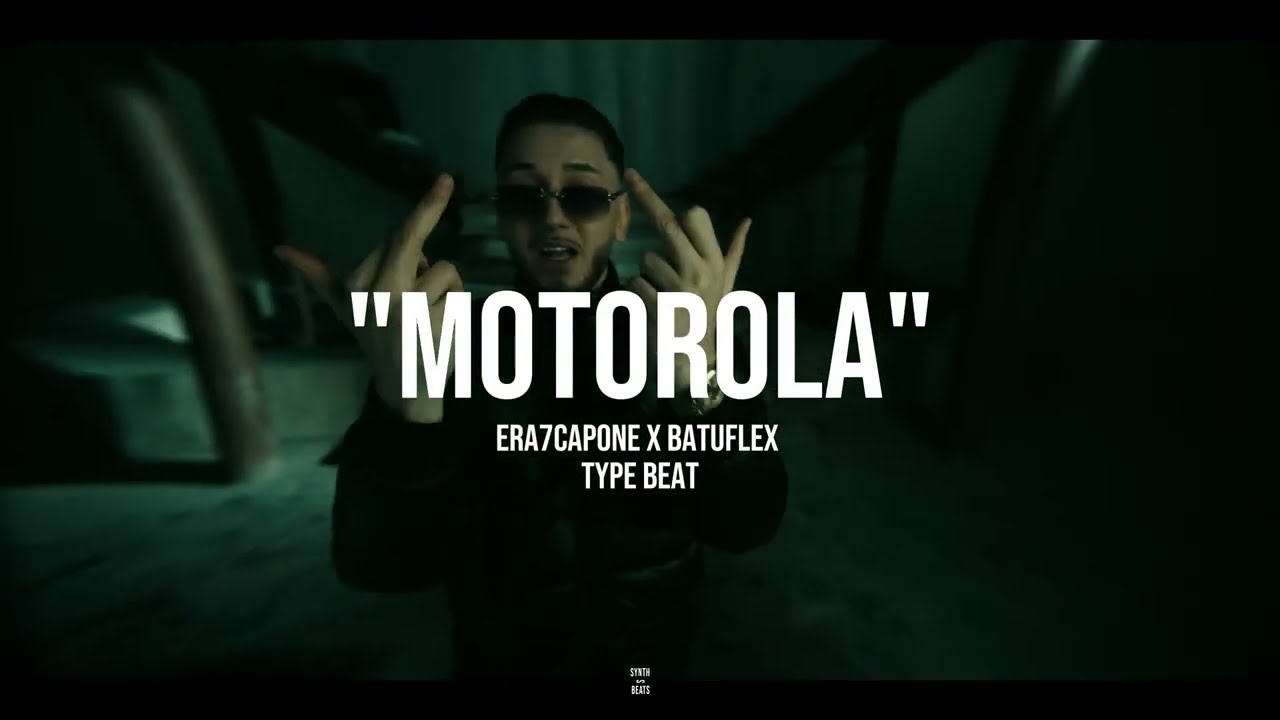 ERA7CAPONE X BATUFLEX ZIGANA TYPE BEAT