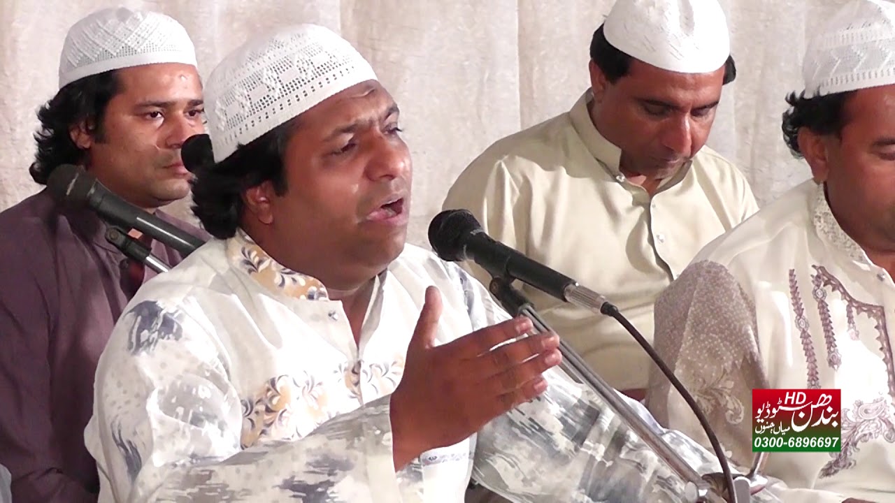 Arfana kalam obey Surat which Surat De kahin roop bana Ke baitha Qawwali 2019 HD 1080p