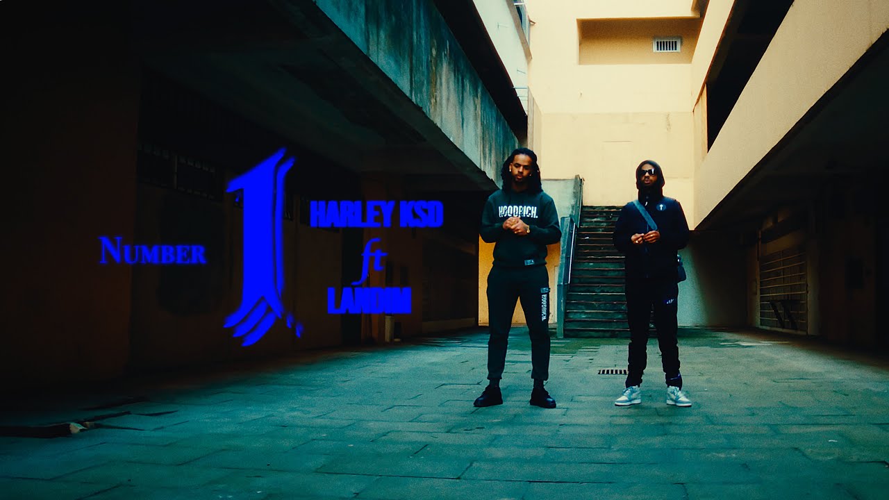 HARLEY KSD x LANDIM - Number 1
