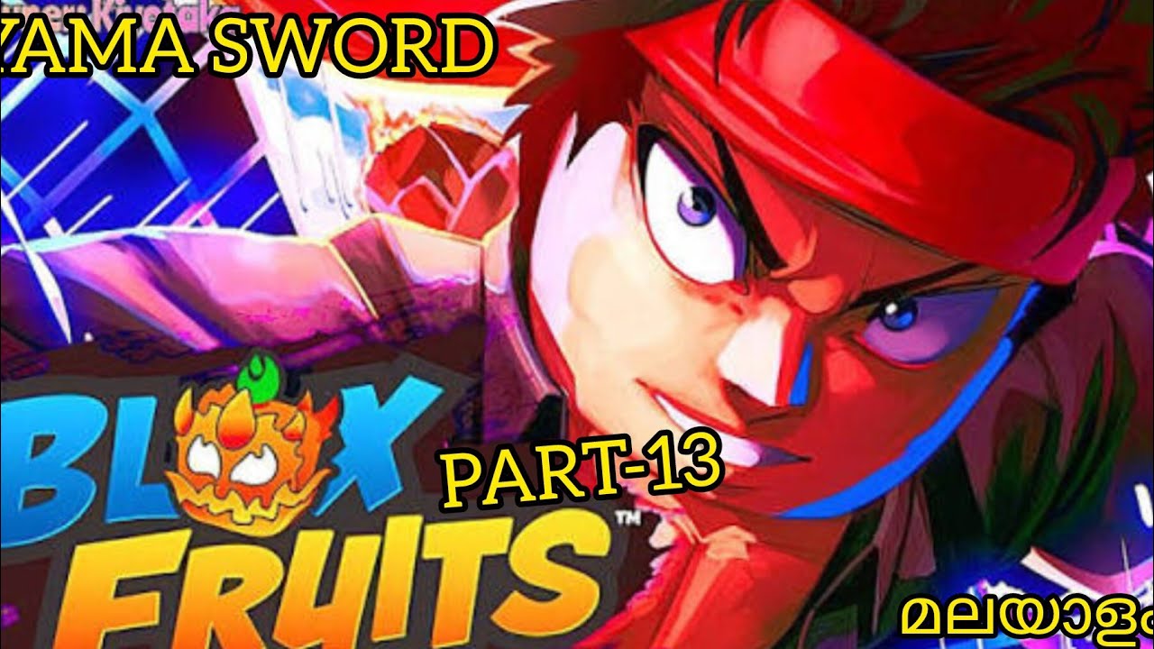 I GOT YAMA   SWORD Blox Fruit Part-13