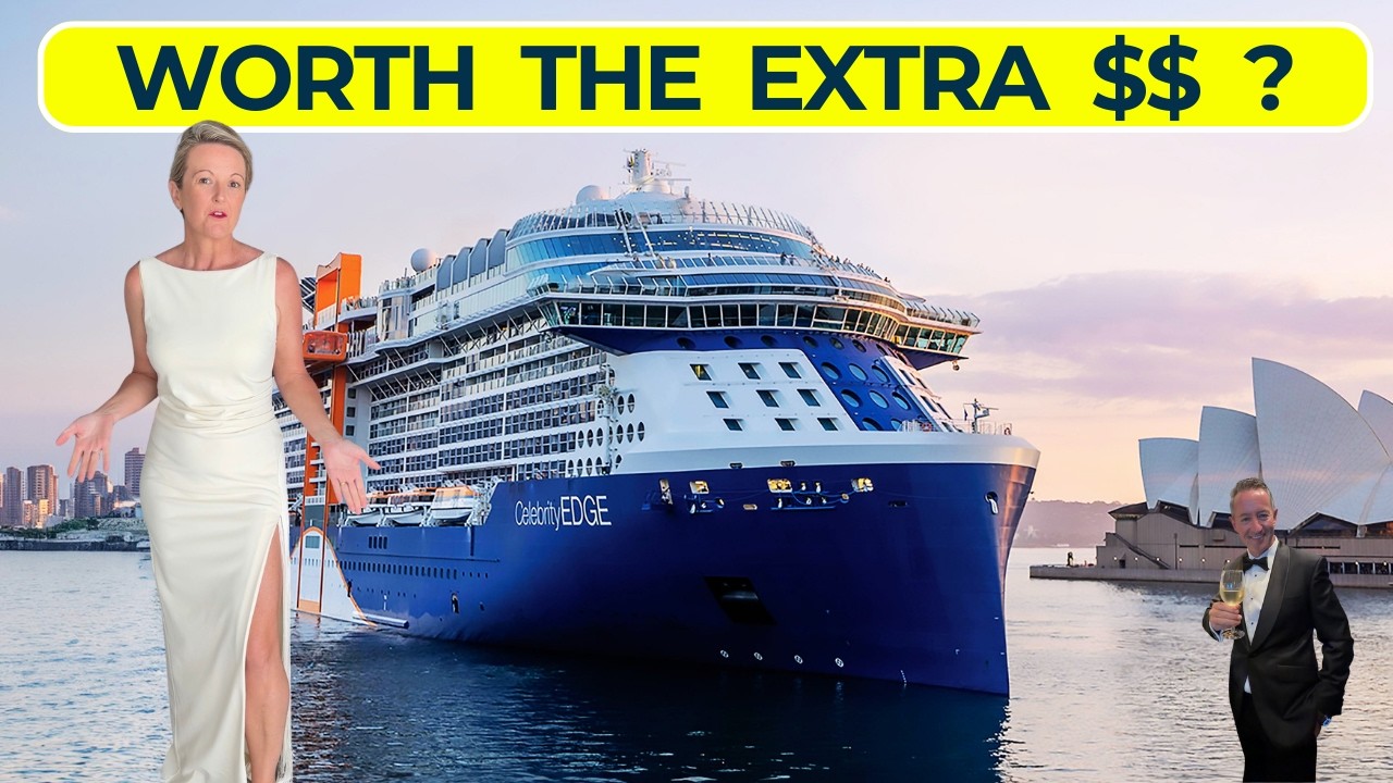 Celebrity Edge Retreat &mdash; Is It Actually Worth the Extra Cost?