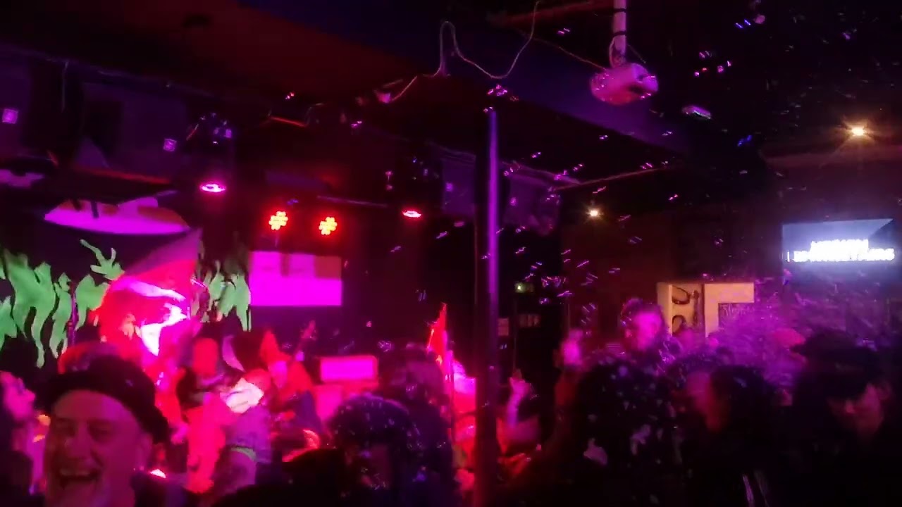 Anal Anus Angreb - Full Show - Live @ Chimpy Fest, day 3, New Cross In, London, 14.09.2024