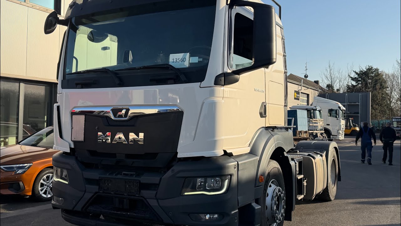 NR. 13560 / MAN TGS 18.470