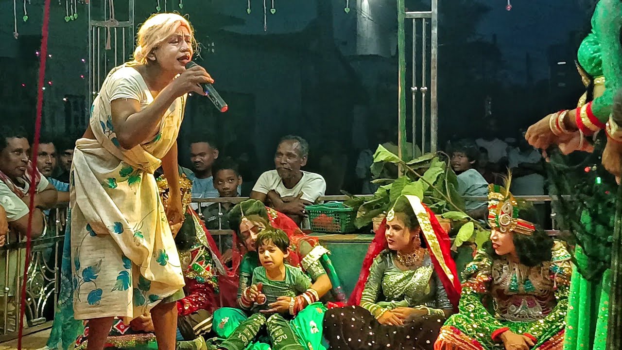 ଦୁମା ନଚା ସିନ ଆଉ ହିରୋ ହିରୋଇନ୍ ବାହାଘର ଲାଷ୍ଟ ଭିଡିଓ !! Sargibahali Natak last Comedy Senn