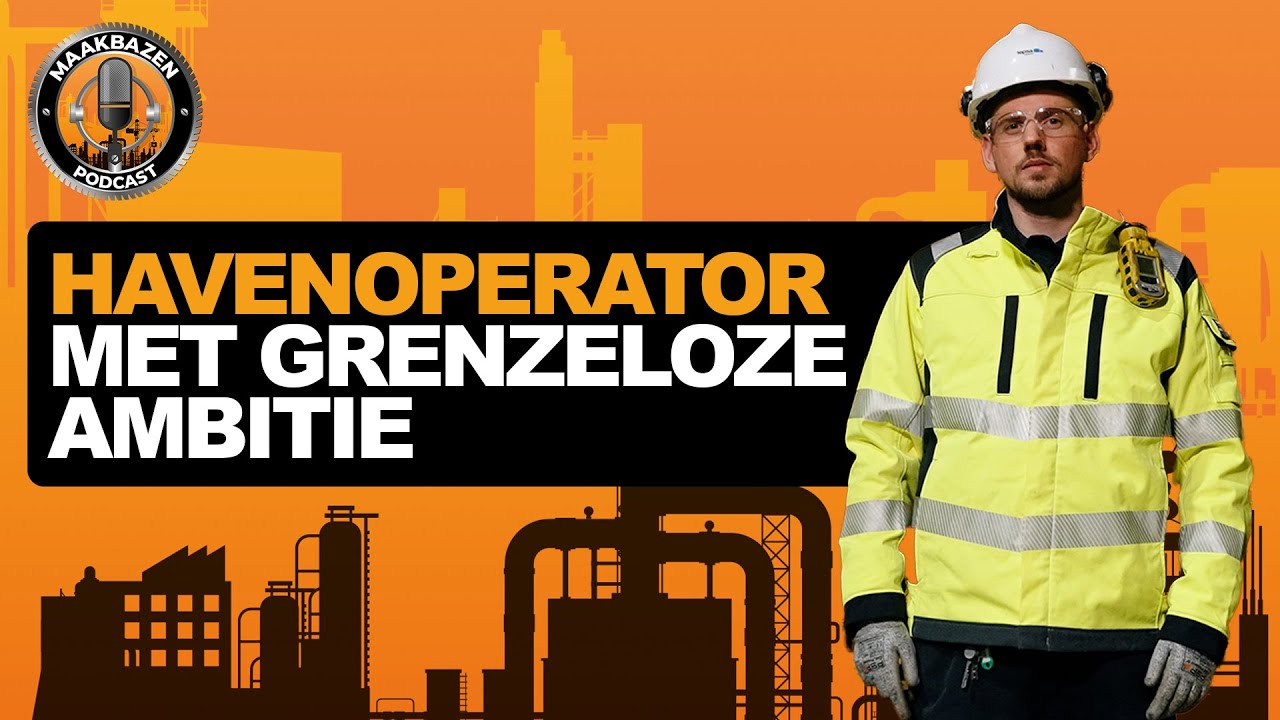 #3 Maakbaas Yvo van Winssen | Havenoperator met grenzeloze ambitie