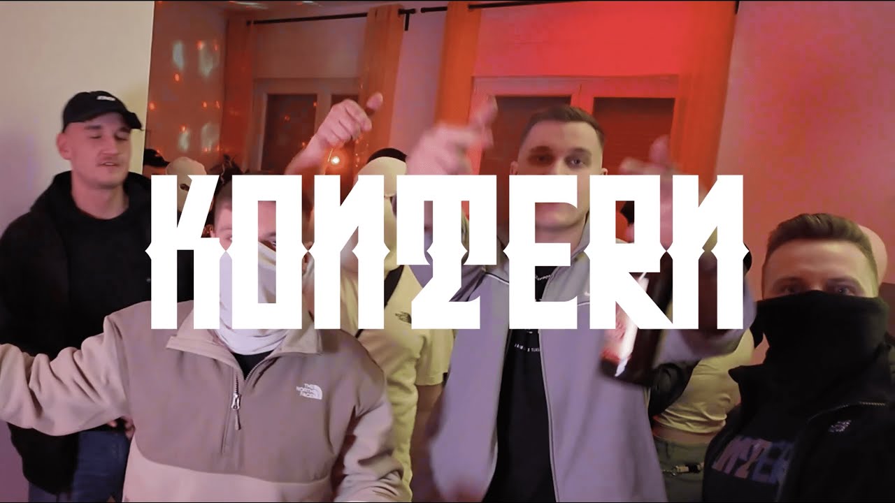 KONTERN - Tresensport x Heisse Assis (Offizielle Bewegbildproduktion)