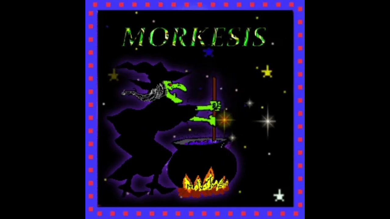 Morkesis - Noituus