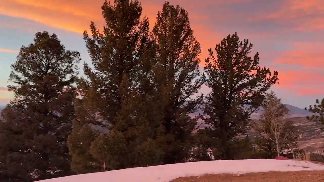 Sunset - 76 Ute Creek Dr., Florissant, CO 80816