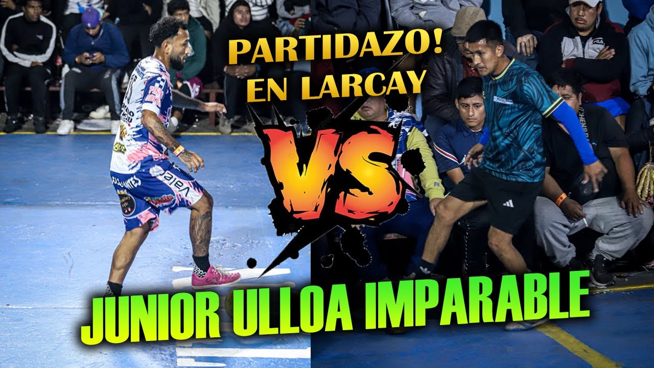 😲PARTIDAZO🔥 JUNIOR ULLOA LO HACE VER F&Aacute;CIL | LOS ELEGANTES DE PAYET vs SANTOS FC