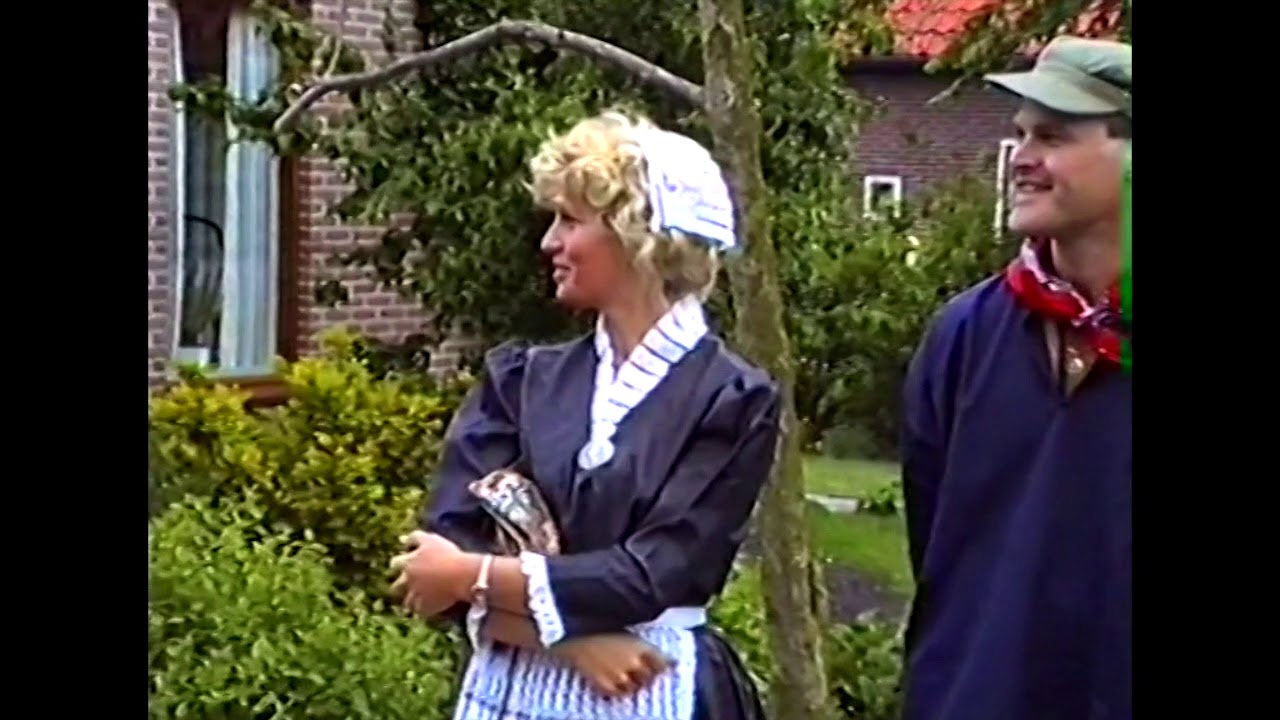 1985 boeren feest
