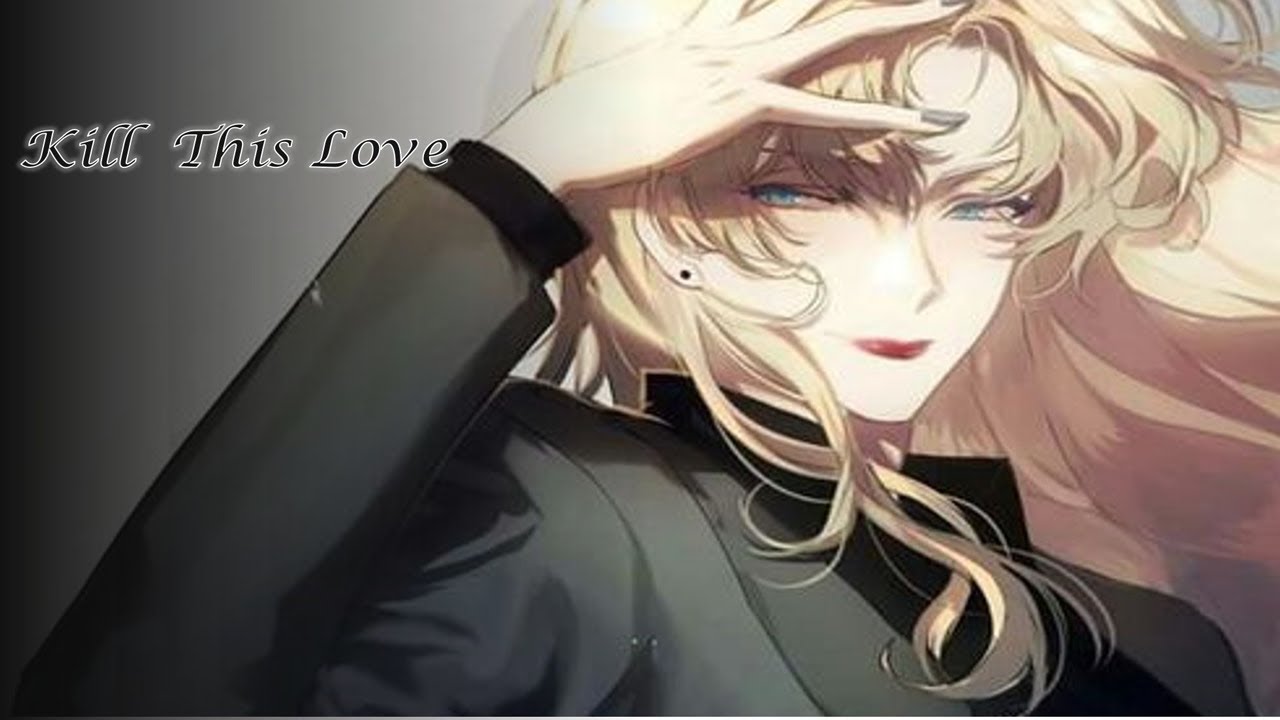 Detective Conan Vermouth「AMV」Kill This Love
